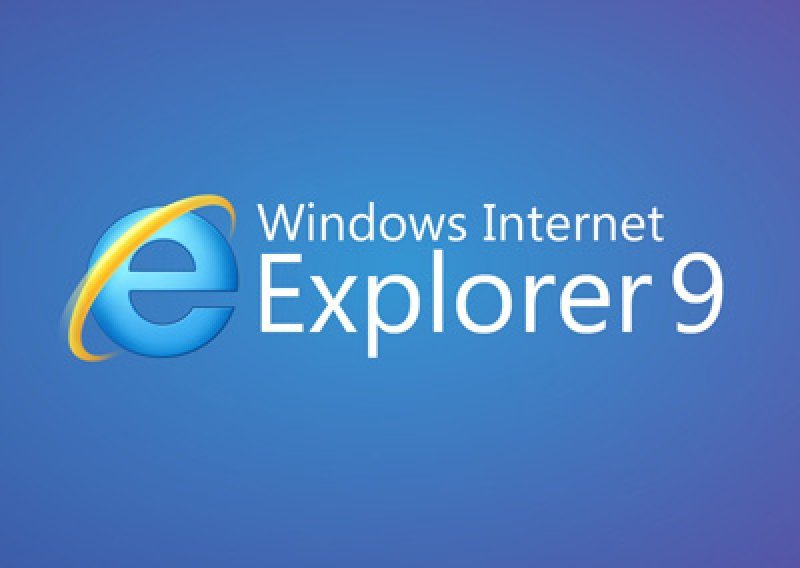 Internet Explorer 9 prilagođen tportalu