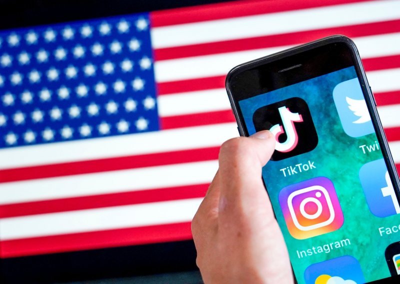Nova zavrzlama: TikTok od suda traži da odgodi zabranu korištenja aplikacije u SAD-u