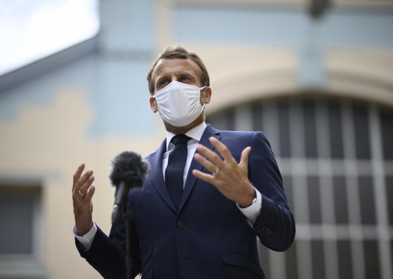 Macron odlučno protiv zatvaranja granica: Bilo bi apsurdno ograničavati svakodnevni život