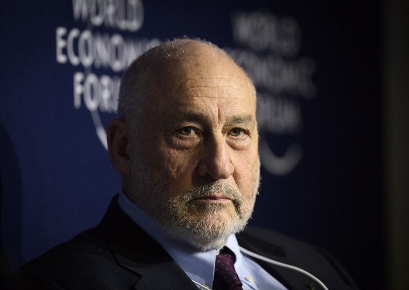 Poznati ekonomist Stiglitz: 'Treba li Hrvatska uvesti euro? Apsolutno ne!'