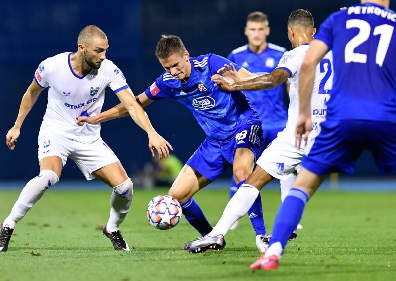 [VIDEO] Dinamo pregazio Osijek u derbiju na Maksimiru; 'modri' zabili četiri gola u utakmici s tri penala i brojnim uzbuđenjima