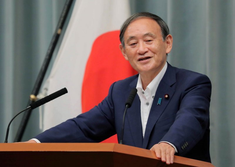 Japanski parlament potvrdio Sugu za premijera