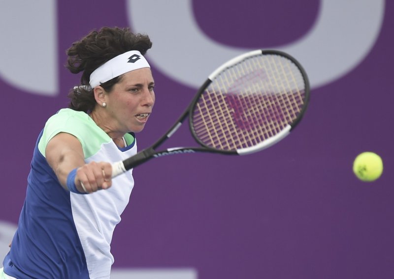 Španjolska tenisačica objavila kako se bori s opakom bolesti, a prvi joj je podršku pružio Novak Đoković