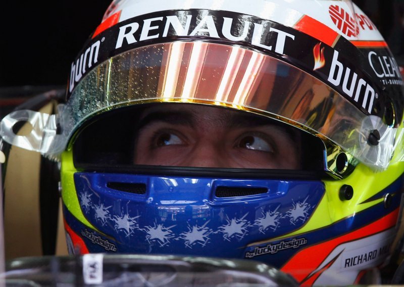 Maldonado priznao da je njegovoj F1 karijeri došao kraj