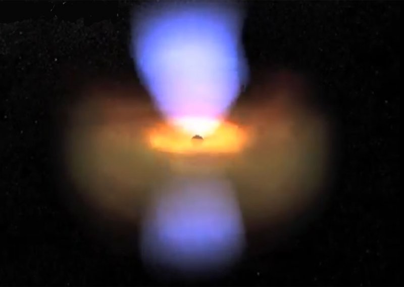 Crna rupa stvorena u laboratoriju donosi Nobela Hawkingu?!