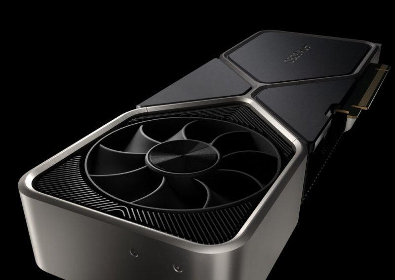 Nvidia predstavila RTX 3080 - super brzu grafičku karticu iznenađujuće cijene