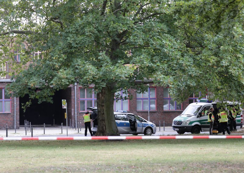 Policija pronašla tijela petero djece u njemačkom gradu Solingenu