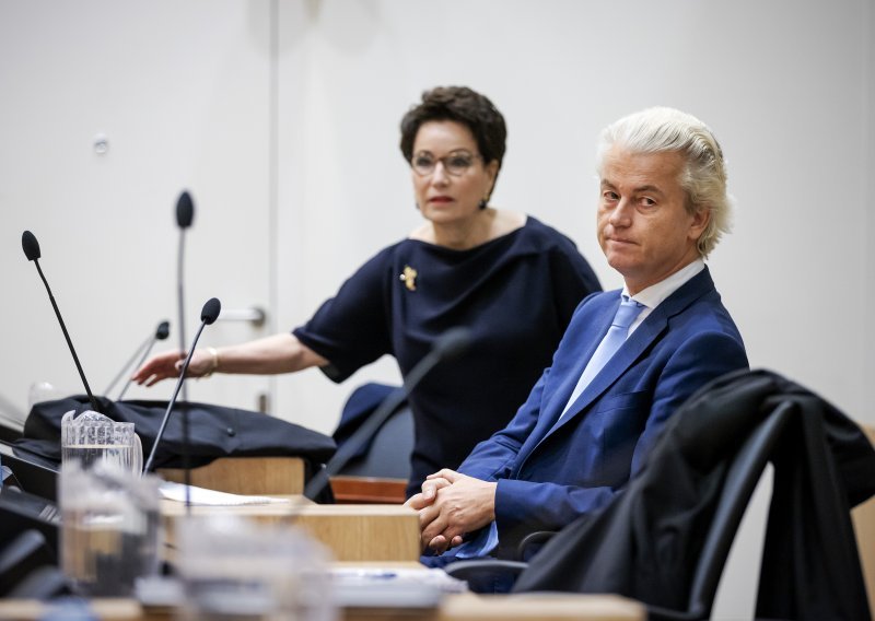 Geert Wilders osuđen zbog kolektivne uvrede Marokanaca