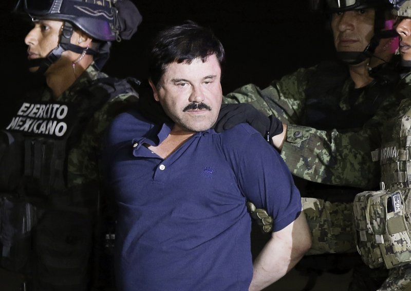 El Chapo se žalio na doživotnu kaznu zatvora zbog 'nepravednog suđenja'