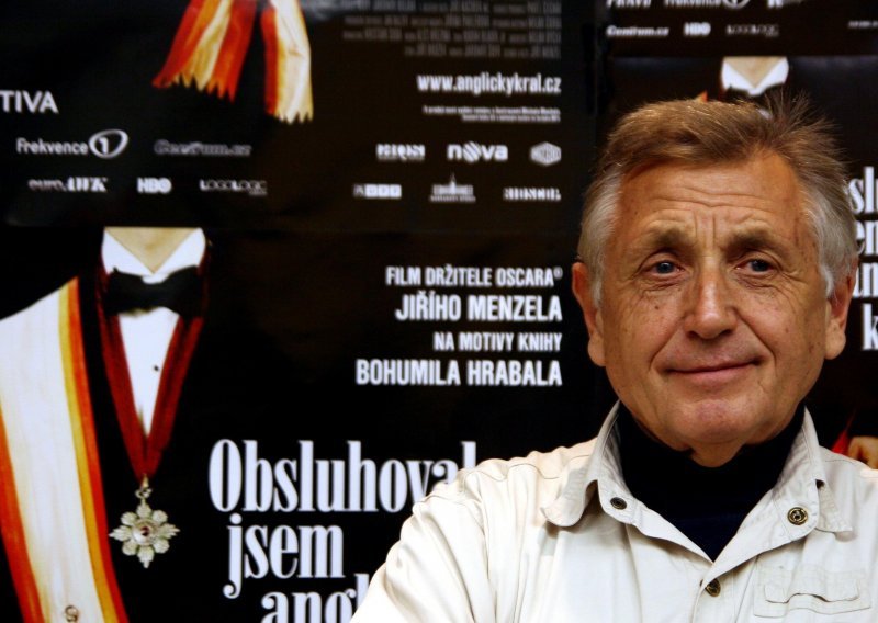 Preminuo poznati češki filmski i kazališni redatelj, oskarovac Jiri Menzel