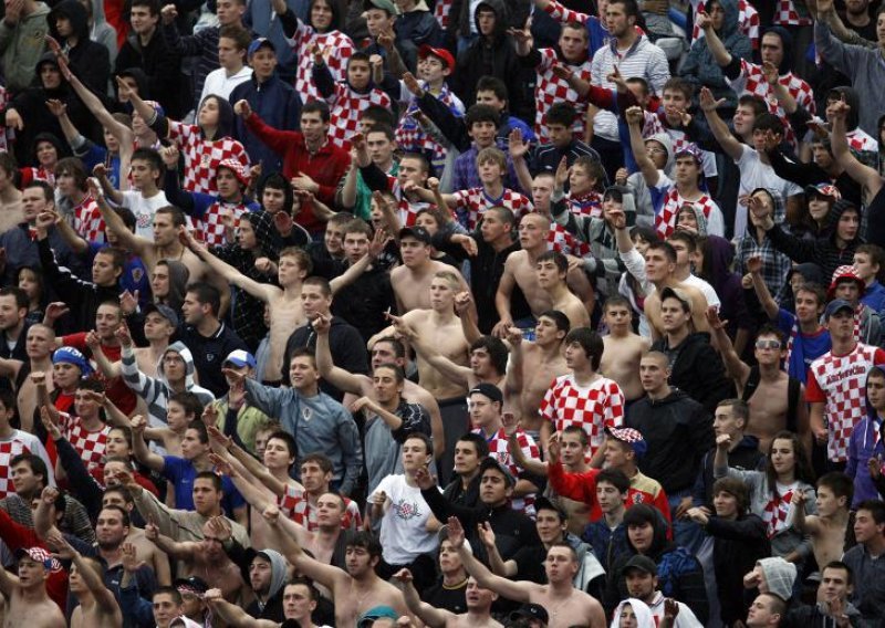 Utakmice Srbije i Hrvatske bez gostujućih navijača