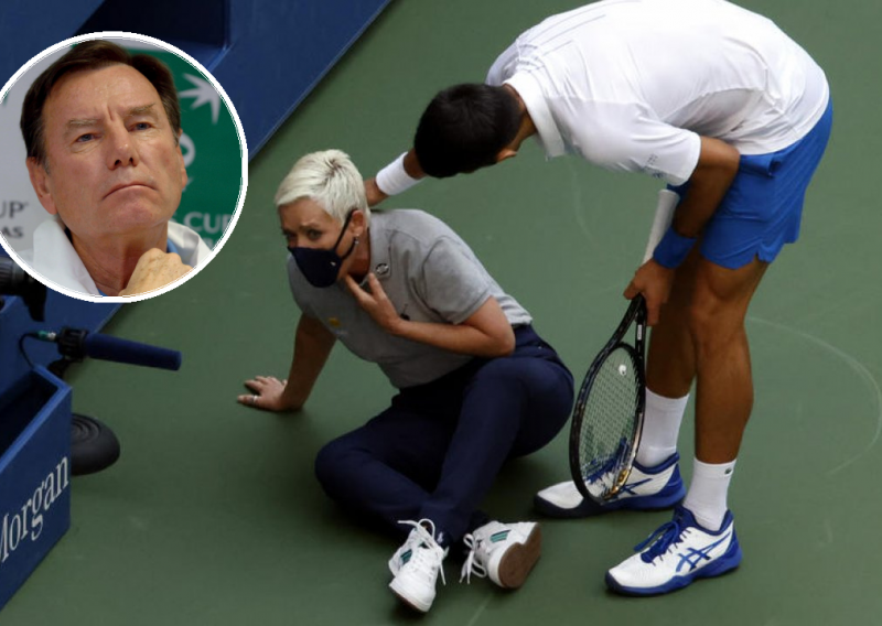 Nikola Pilić nakon incidenta zbog kojeg je Novak Đoković diskvalificiran s US Opena: Meni je sve to skupa sramotno