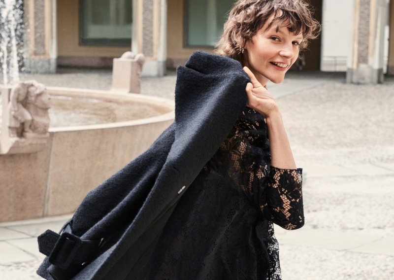 Chic kombinacija: H&M-ovom jesenskom kolekcijom dominiraju prekrasne haljine vintage silueta i oversized kaputi