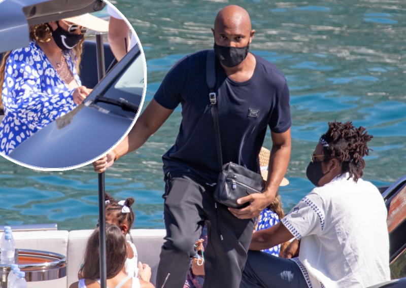 Odmor u Hrvatskoj je gotov: Beyonce i Jay-Z spakirali kofere i krenuli kući