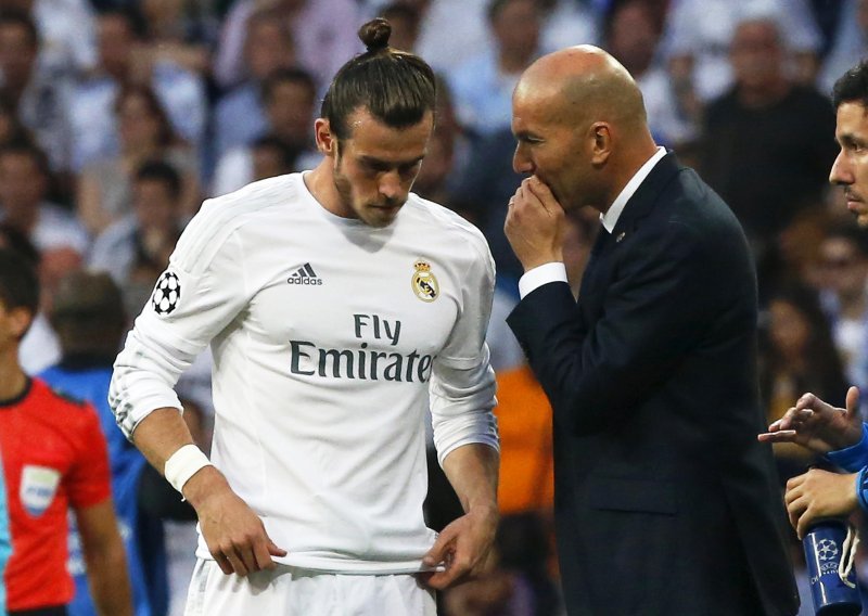 Gareth Bale novi prljavim potezom prevario Zinedinea Zidanea; ovo mu zbilja ne služi na čast