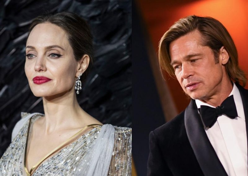 Bliži se odlučujuća parnica o skrbništvu, a Angelina Jolie i Brad Pitt su u nikad gorim odnosima