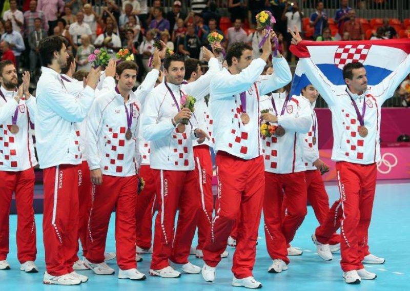 I u 2012. bili smo ponosni na hrvatski rukomet