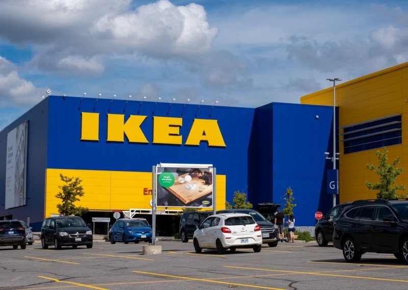 IKEA u Sloveniji počinje s prodajom 25. veljače