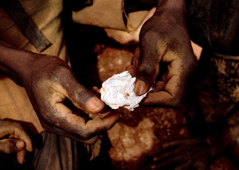 Najmanje 50 mrtvih u urušavanju rudnika zlata u Kongu
