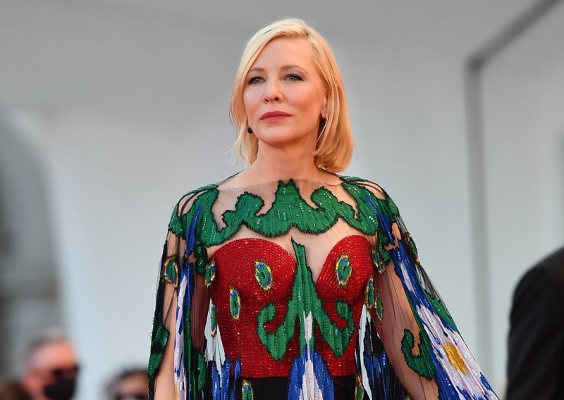 Bez konkurencije: Cate Blanchett ukrala pozornost u Veneciji u razigranoj kreaciji proslavljene modne kuće