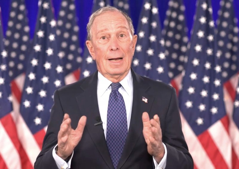 Bloomberg prikuplja milijune da pomogne bivšim zatvorenicima vratiti biračko pravo