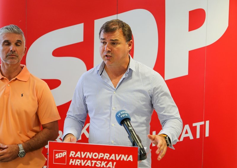 SDP upozorava: Istra slabo odvaja otpad, Pula je već platila 1,6 milijuna kuna kazne