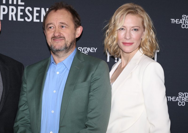 Cate Blanchett oprostila suprugu, zajedno opet u javnosti