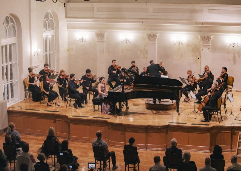 Glazba liječi ranjenu najstariju zagrebačku koncertnu dvoranu