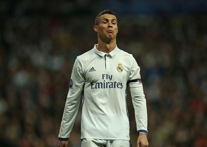 Ronaldo napokon progovorio o utaji poreza