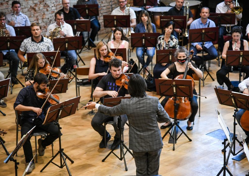 Zagrebačka filharmonija u Subotici nastavlja EU projekt Fil(m)harmonija