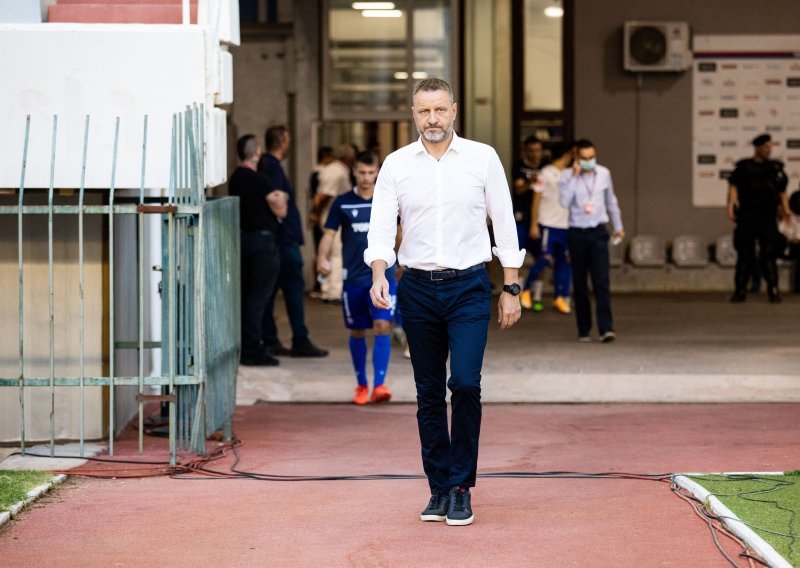 Hajdukov trener Hari Vukas bez imalo pardona preuzeo ulogu favorita i jasno stavio do znanja što očekuje u Skoplju