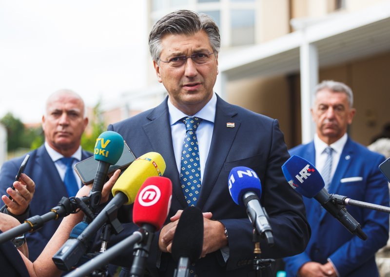Sindikalisti traže hitan sastanak s premijerom Plenkovićem oko zadržavanja proizvodnje duhanskih proizvoda u Kanfanaru