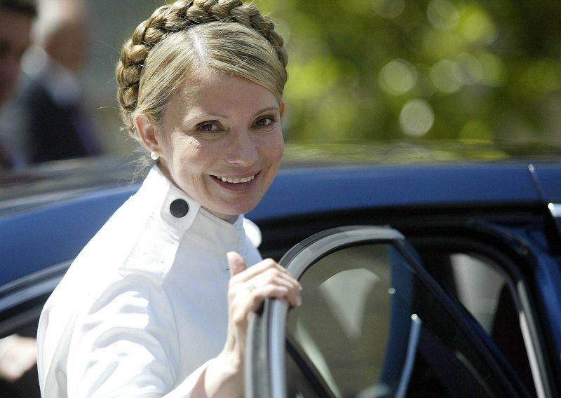 Juliju Timošenko puštaju iz zatvora zbog pritiska izvana?