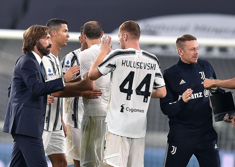 Juventus uvjerljivom pobjedom nad Sampdorijom otvorio novu sezonu Serie A; među strijelcima i Cristiano Ronaldo