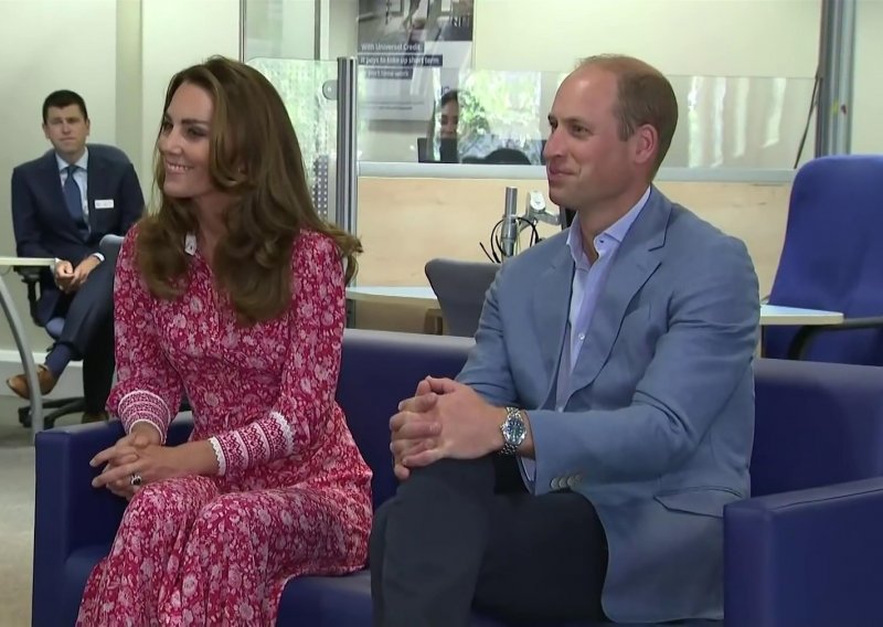 Ovako je princ William reagirao na novu 'pobjedu' svoje voljene supruge