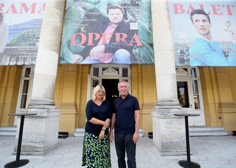 'Srećom' Pippa Delbona nastavlja se Festival svjetskog kazališta