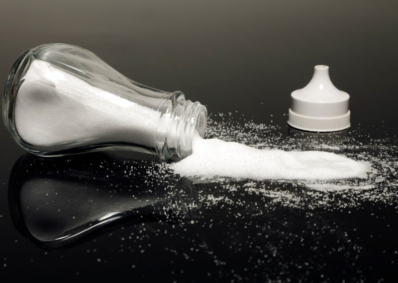 [VIDEO] Kako smanjiti unos soli u organizam