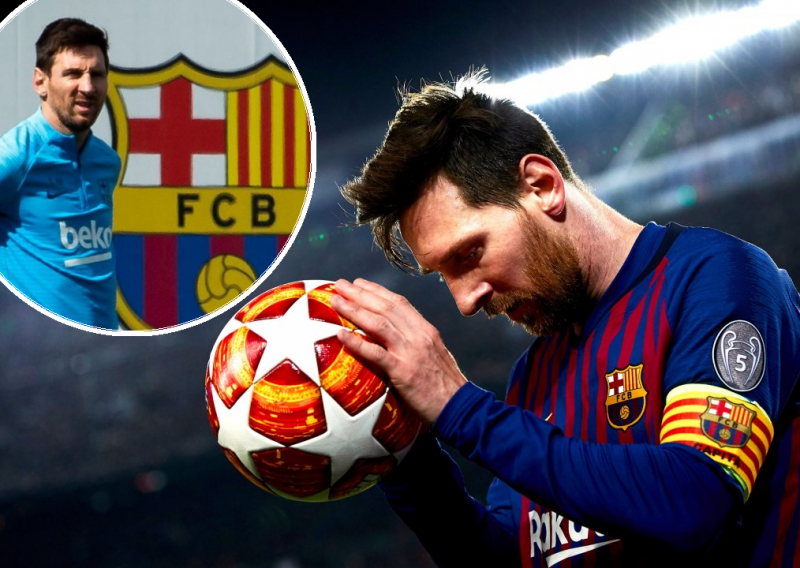 Legendarni golman Barcelone otkrio kakav je ustvari Leo Messi pokvarenjak; ako je ovo istina, mnogi će promijeniti mišljenje o njemu...