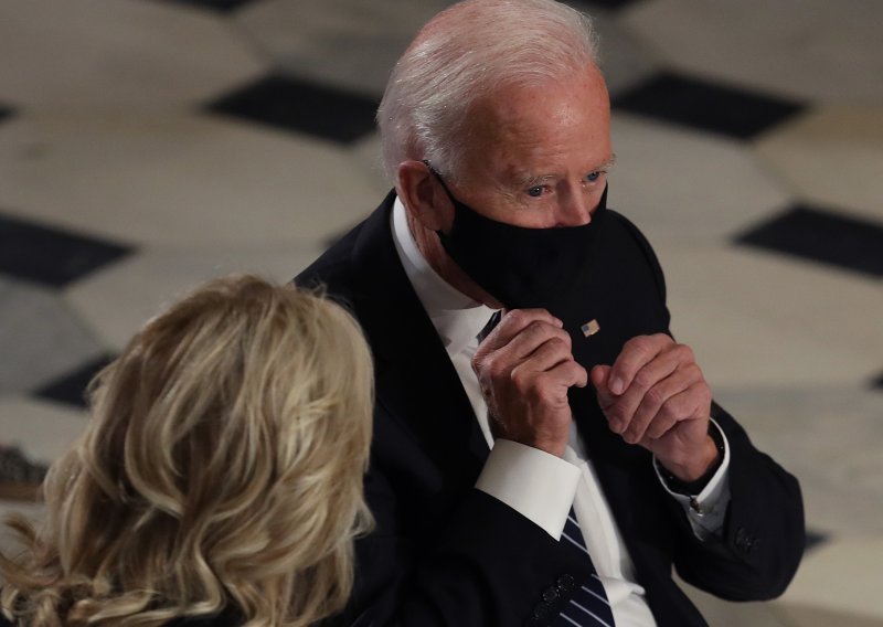 Trump traži da se Biden testira na drogu prije debate