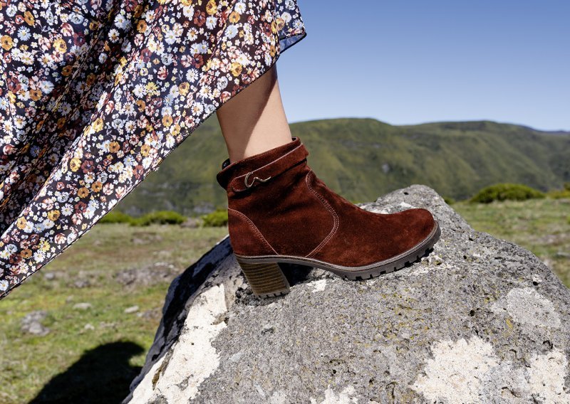 Najnoviji ara Shoes modeli osvojili su nas zemljanim nijansama jeseni