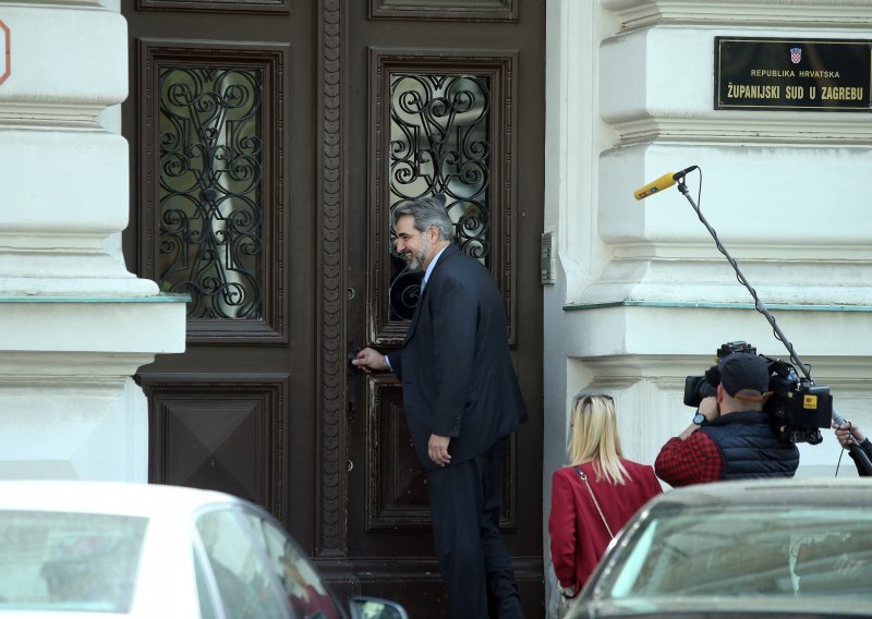 Suđenje Vidoševiću odgođeno zbog kašnjenja rezultata vještačenja