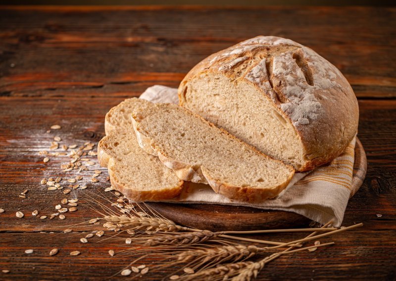 Isprobate li ovaj recept, više nikad nećete peći kruh u pećnici