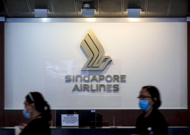 Singapore Airlines odustao od 'letova u nigdje'