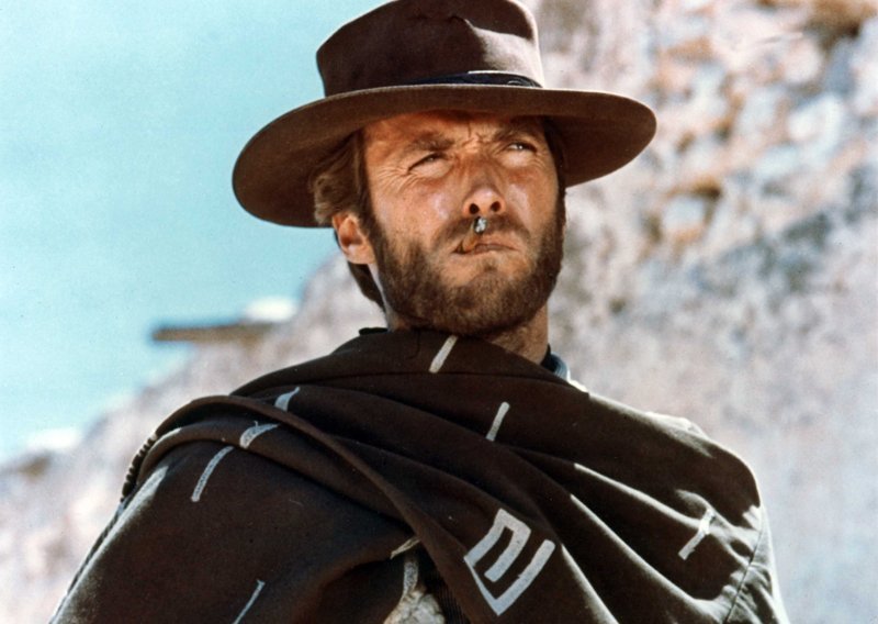 Pop ikone: Clint Eastwood