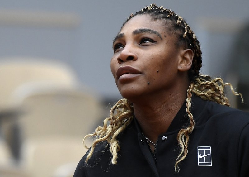 [FOTO] Serena Williams šokirala Roland Garros i odustala od turnira prije meča drugog kola; poznat razlog takve odluke