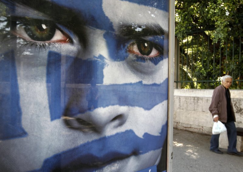 Syriza najpopularnija grčka stranka