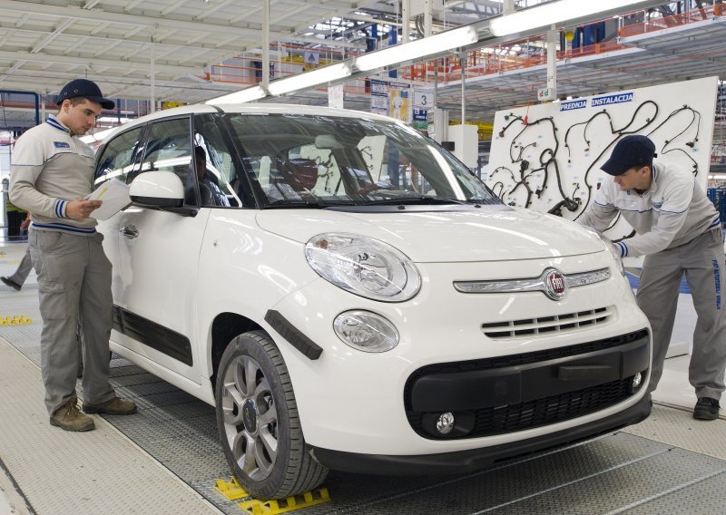 Kinezi mijenjaju taktiku, sad tvrde da nisu razgovarali s Fiatom o preuzimanju