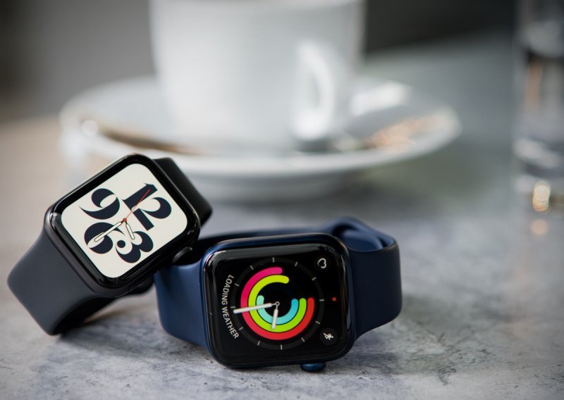 [FOTO/VIDEOI] Nove boje, nov dizajn, jača baterija...Ovo je apsolutno sve što znamo o nadolazećem Apple Watchu 7