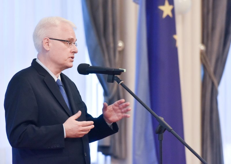 Josipović: Na žalost, nekima kao da nije bilo dosta sukoba i ratova