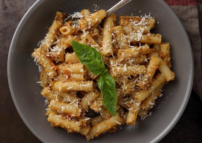 Prava poslastica: Savršen recept za jednostavnu i ukusnu tjesteninu s gljivama